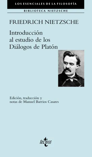 Introduccion Al Estudio de los Dialogos de Platon