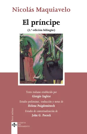 El Principe. De Principatibus