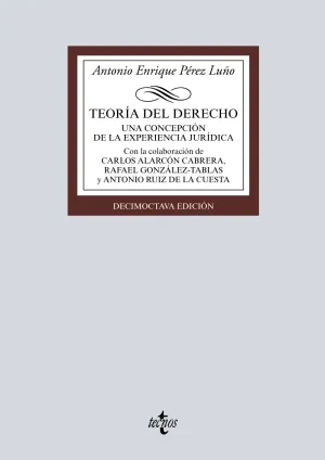 Teoría del Derecho