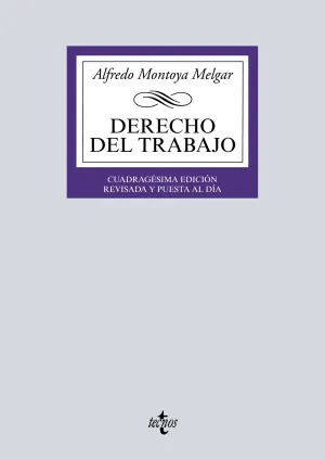 Derecho del Trabajo