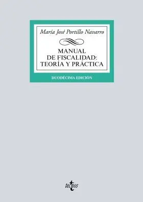 Manual de Fiscalidad: Teoria y Practica