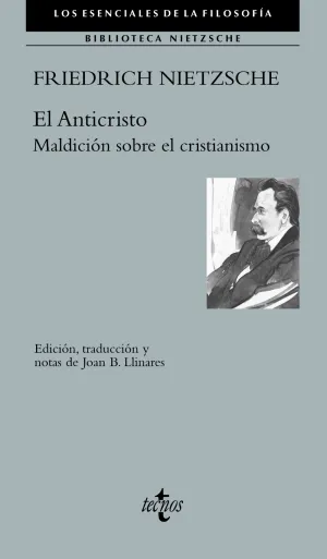 El Anticristo. Maldicion Sobre el Cristianismo