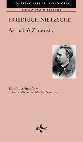 Asi Hablo Zaratustra
