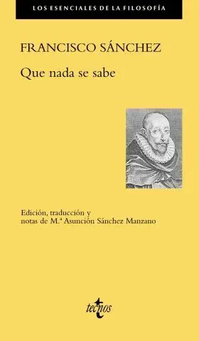 Que Nada se Sabe