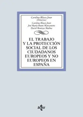 El Trabajo y la Proteccion Social de los Ciudadano
