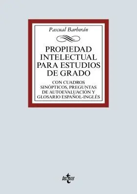 Propiedad Intelectual para Estudios de Grado