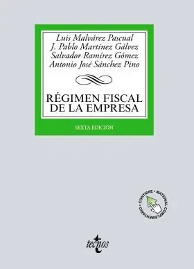 Regimen Fiscal de la Empresa