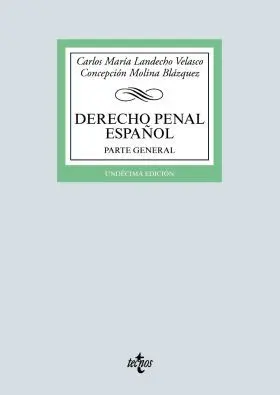 Derecho Penal Español