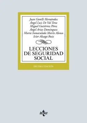 Lecciones de Seguridad Social
