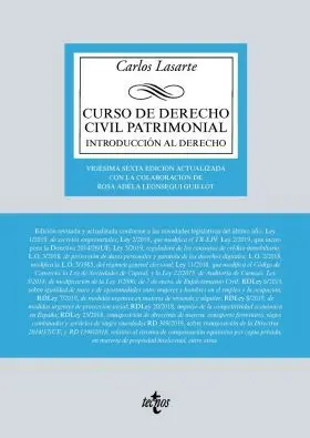 Curso de Derecho Civil Patrimonial
