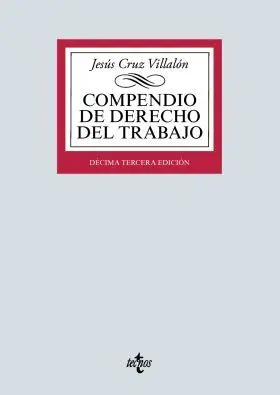 Compendio de Derecho del Trabajo