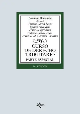 Curso de Derecho Tributario