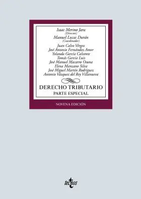 Derecho Tributario