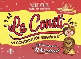 Constitucion Española. Los Esquemas de Martina