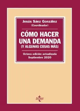 Como Hacer una Demanda (Y Algunas Cosas Mas)