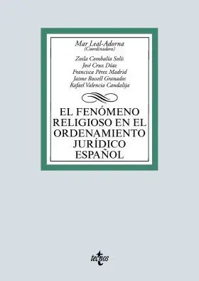 El Fenomeno Religioso en el Ordenamiento Juridico