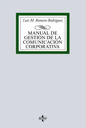 Manual de Gestion de la Comunicacion Corporativa