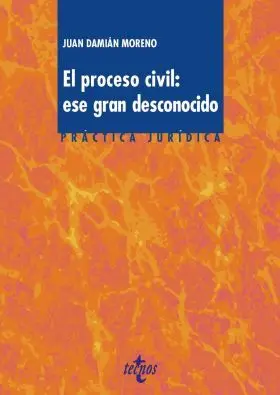 El Proceso Civil. Ese Gran Desconocido