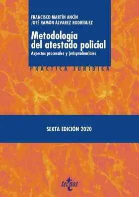 Metodologia del Atestado Policial