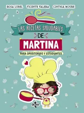 Las Recetas Saludables de Martina
