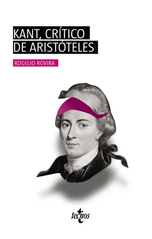 Kant, Critico de Aristoteles
