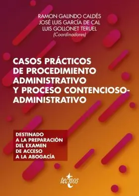 Casos Practicos de Procedimiento Administrativo y