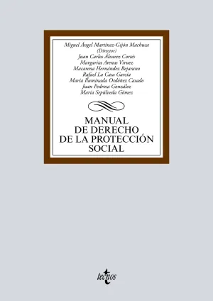 Manual de Derecho de la Proteccion Social