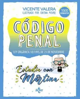 Codigo Penal. Estudia con Martina