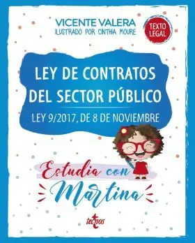Ley de Contratos del Sector Publico. Estudia con M