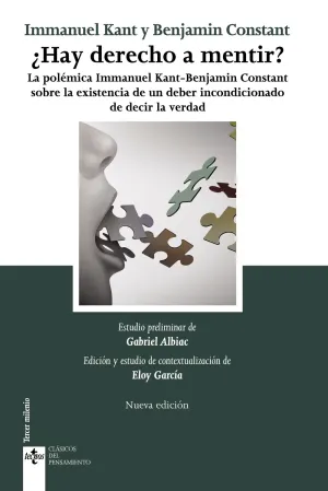 ¿Hay Derecho a Mentir?