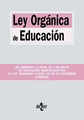 Ley Organica de Educacion