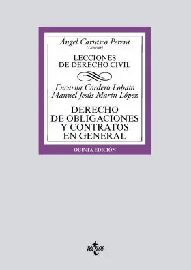 Derecho de Obligaciones y Contratos en General