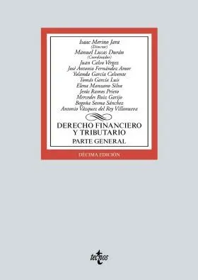 Derecho Financiero y Tributario