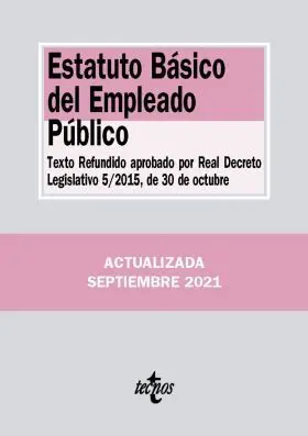 Estatuto Basico del Empleado Publico