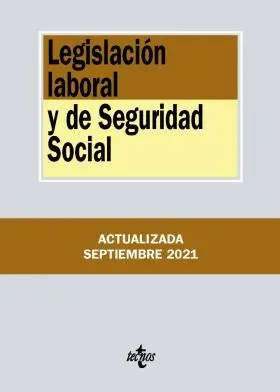Legislacion Laboral y de Seguridad Social