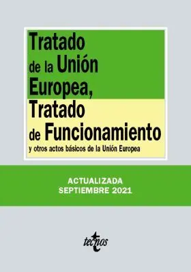 Tratado de la Union Europea, Tratado de Funcionami