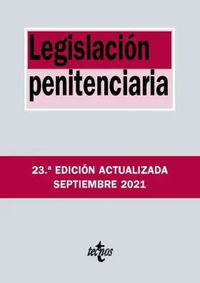 Legislacion Penitenciaria