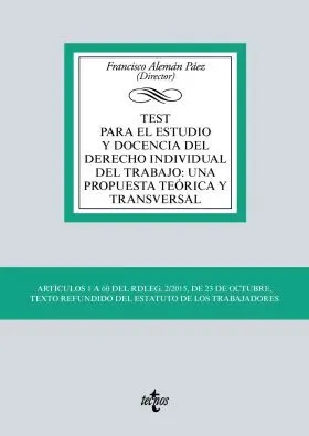 Test para el Estudio y Docencia del Derecho Indivi