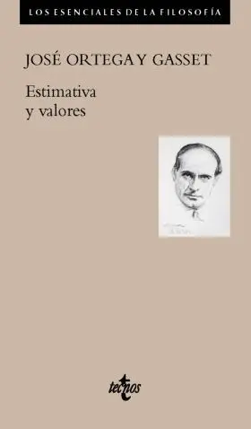 Antología de Textos Sobre Estimativa y Valores