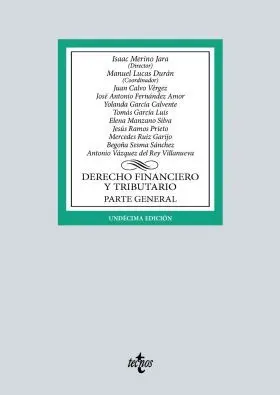 Derecho Financiero y Tributario