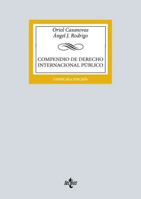 Compendio de Derecho Internacional Publico