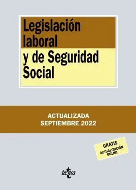 Legislacion Laboral y de Seguridad Social