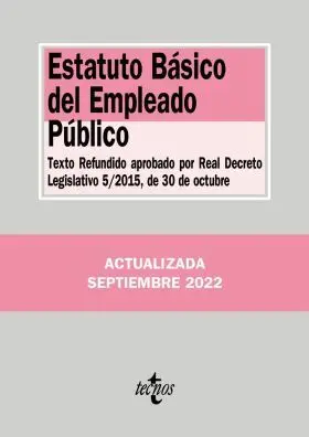 Estatuto Basico del Empleado Publico
