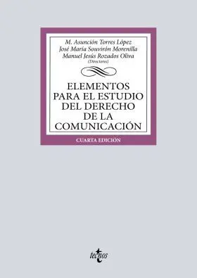 Elementos para el Estudio del Derecho de la Comunicación