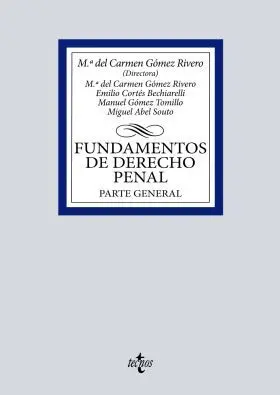 Fundamentos de Derecho Penal