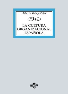 La Cultura Organizacional en España