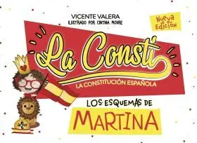 Constitución Española. Los Esquemas de Martina
