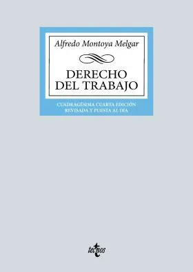 Derecho del Trabajo 44ª Edicion