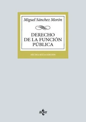 Derecho de la Funcion Publica
