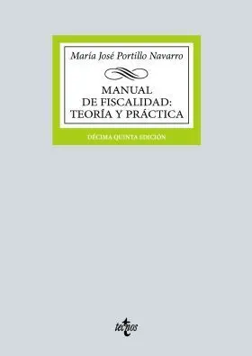 Manual de Fiscalidad: Teoria y Practica